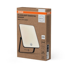 4099854430138 - Venkovní Svítidlo Essential se senzorem 30W, Studená Bílá - Nástěnné venkovní svítidlo - Czechia LEDVANCE e - shop