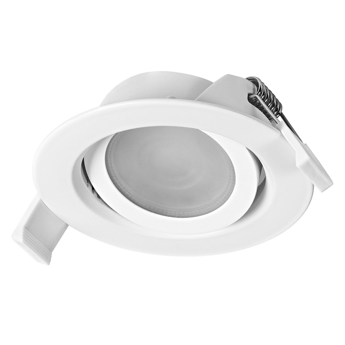 4099854595653 - Vestavný LED reflektor nastavitelný 120°, teplá bílá, bílá - Podhledové svítidlo - Czechia LEDVANCE e-shop