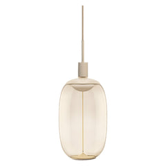 4058075833173 - Vintage béžové závěsné svítidlo E27 PENDULUM NEEDLE - Lustr - LEDVANCE e - shop