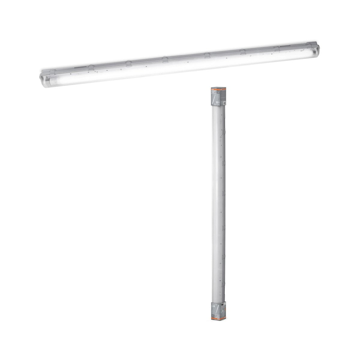 4099854429194 - Vlhkotěsné Svítidlo na 1 LED, Trubici 156cm, 19W - Zářivka - Czechia LEDVANCE e - shop