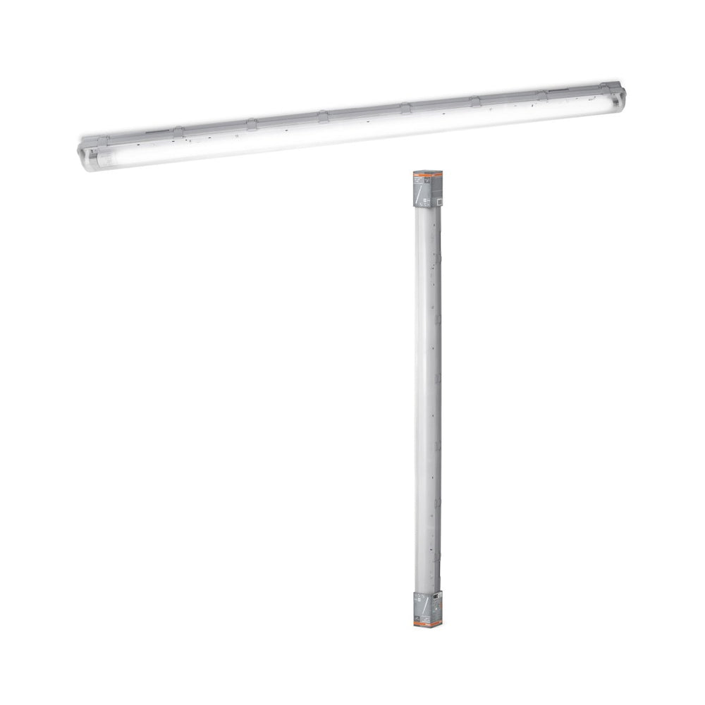 Vlhkotěsné Svítidlo na 1 LED, Trubici 156cm, 19W