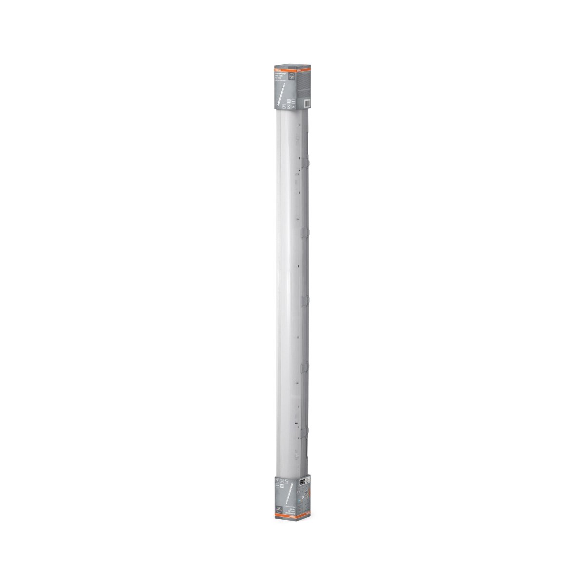 4099854429071 - Vlhkotěsné Svítidlo na LED, Trubici 126cm, 1 x 15W - Zářivka - Czechia LEDVANCE e - shop