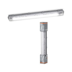 4099854429033 - Vlhkotěsné Svítidlo na LED, Trubici 65cm, 1 x 7W - Zářivka - Czechia LEDVANCE e - shop