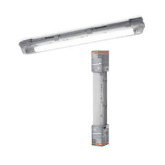 4099854429057 - Vlhkotěsné Svítidlo s Mikrovlnným Senzorem 65cm, 8W - Zářivka - Czechia LEDVANCE e - shop