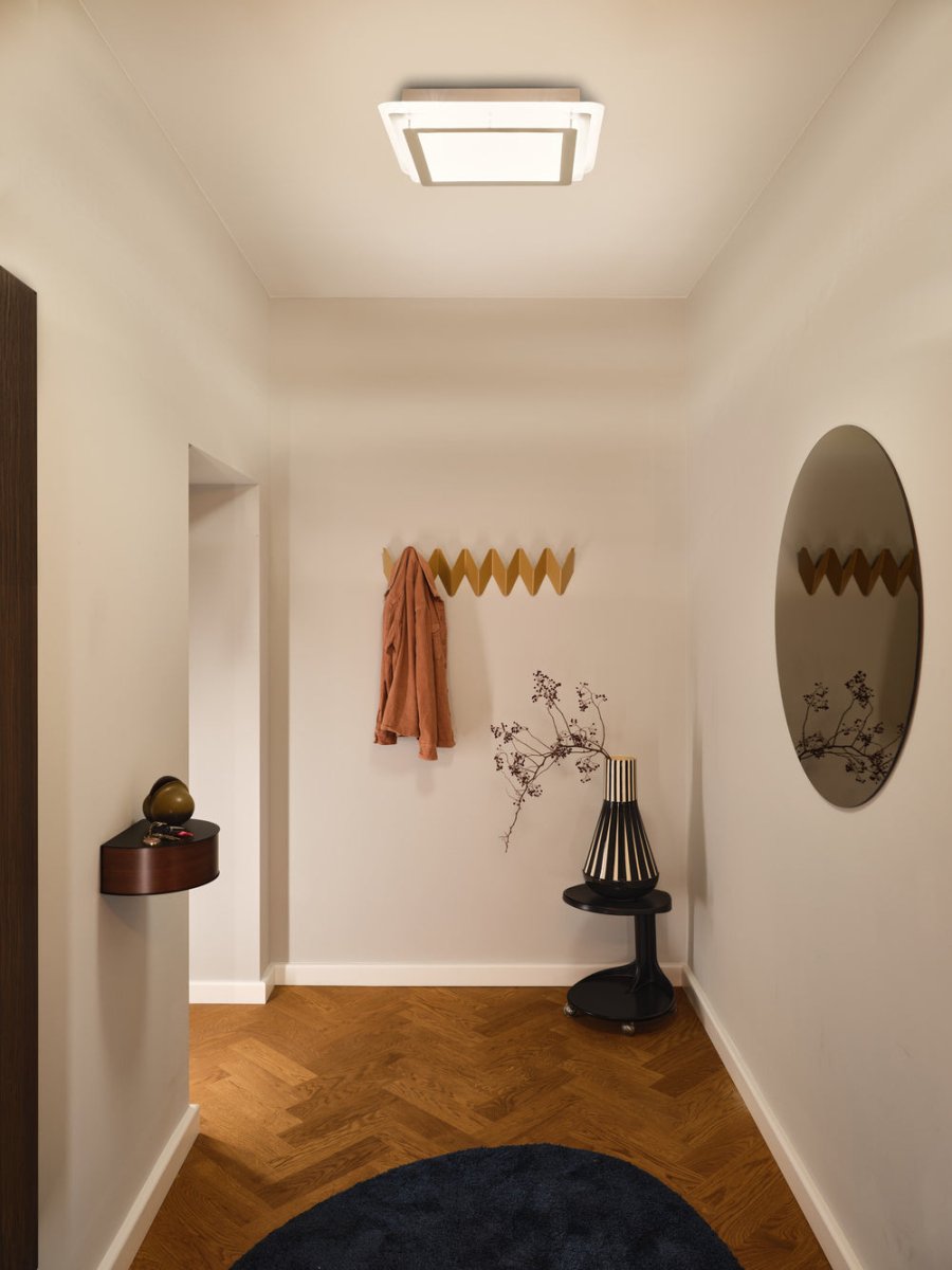 4099854093319 - Vrstvené LED stropní svítidlo 450 x 450 ORBIS, teplá bílá - Stropní svítidlo - LEDVANCE e - shop