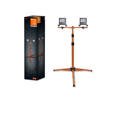 4058075213913 - Všestranné LED pracovní světlo 2 x 20 W TRIPOD studená bílá - Pracovní svítidlo - LEDVANCE e - shop