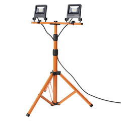 4058075213913 - Všestranné LED pracovní světlo 2 x 20 W TRIPOD studená bílá - Pracovní svítidlo - LEDVANCE e - shop