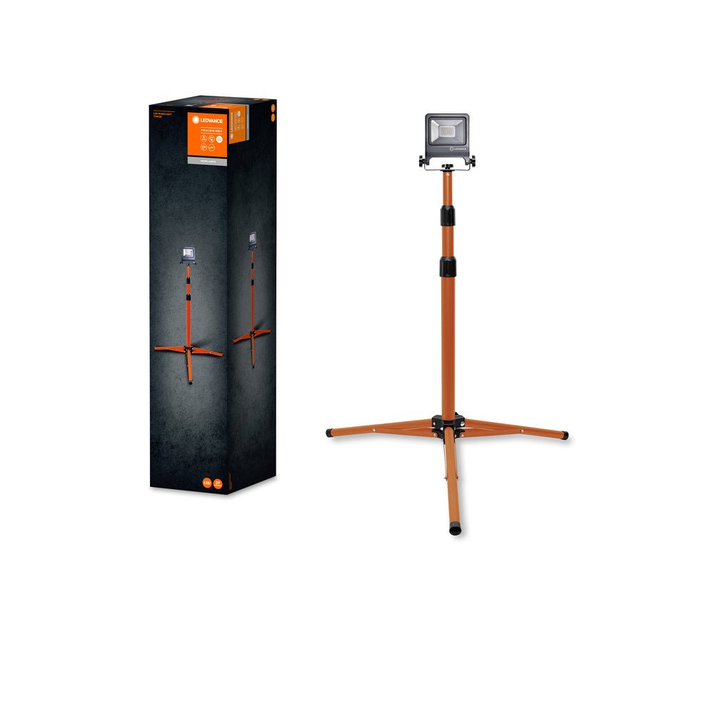 4058075213890 - Všestranné LED pracovní světlo 20 W TRIPOD studená bílá - Pracovní svítidlo - LEDVANCE e - shop
