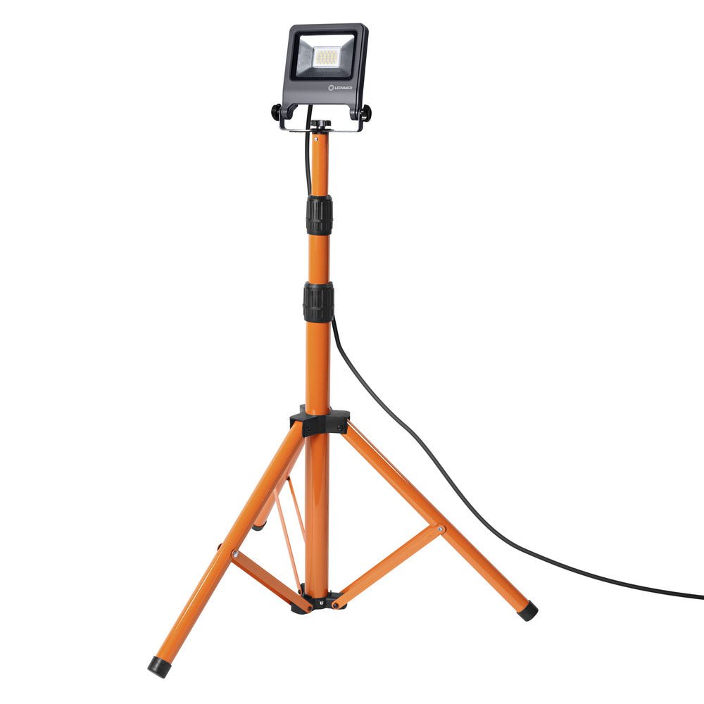 4058075213890 - Všestranné LED pracovní světlo 20 W TRIPOD studená bílá - Pracovní svítidlo - LEDVANCE e - shop