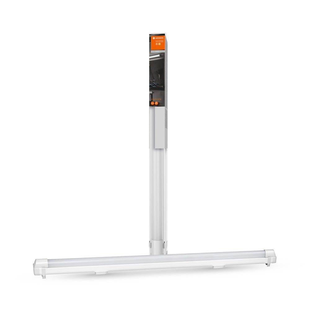 4058075266476 - Výkonné zářivkové LED svítidlo BATTEN 12W 600, teplá bílá - Zářivkové svítidlo - LEDVANCE e - shop