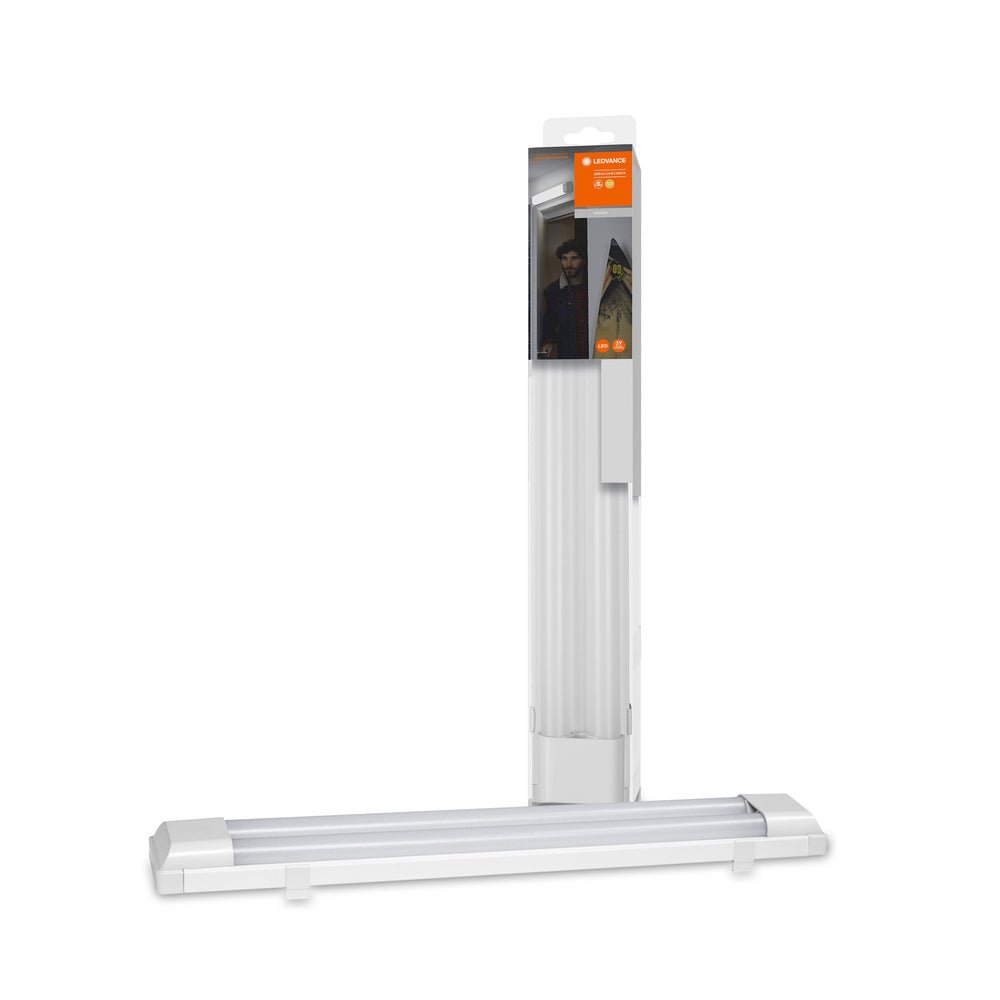 4058075266513 - Výkonné zářivkové LED svítidlo BATTEN 24W 600, teplá bílá - Zářivkové svítidlo - LEDVANCE e - shop