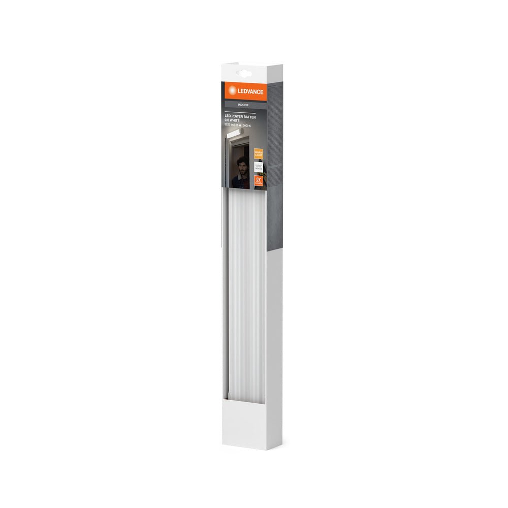 4058075266513 - Výkonné zářivkové LED svítidlo BATTEN 24W 600, teplá bílá - Zářivkové svítidlo - LEDVANCE e - shop