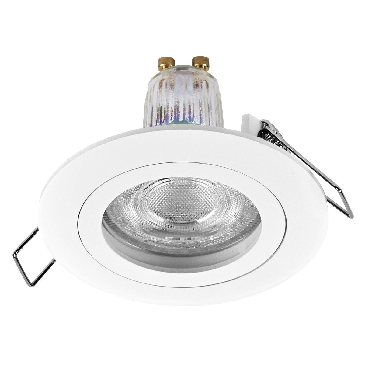 4058075853294 - Zapuštěné bodové svítidlo Click 4,5W, Bílé - Reflektor - Czechia LEDVANCE e - shop