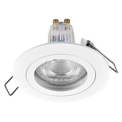 4058075853294 - Zapuštěné bodové svítidlo Click 4,5W, Bílé - Reflektor - Czechia LEDVANCE e - shop
