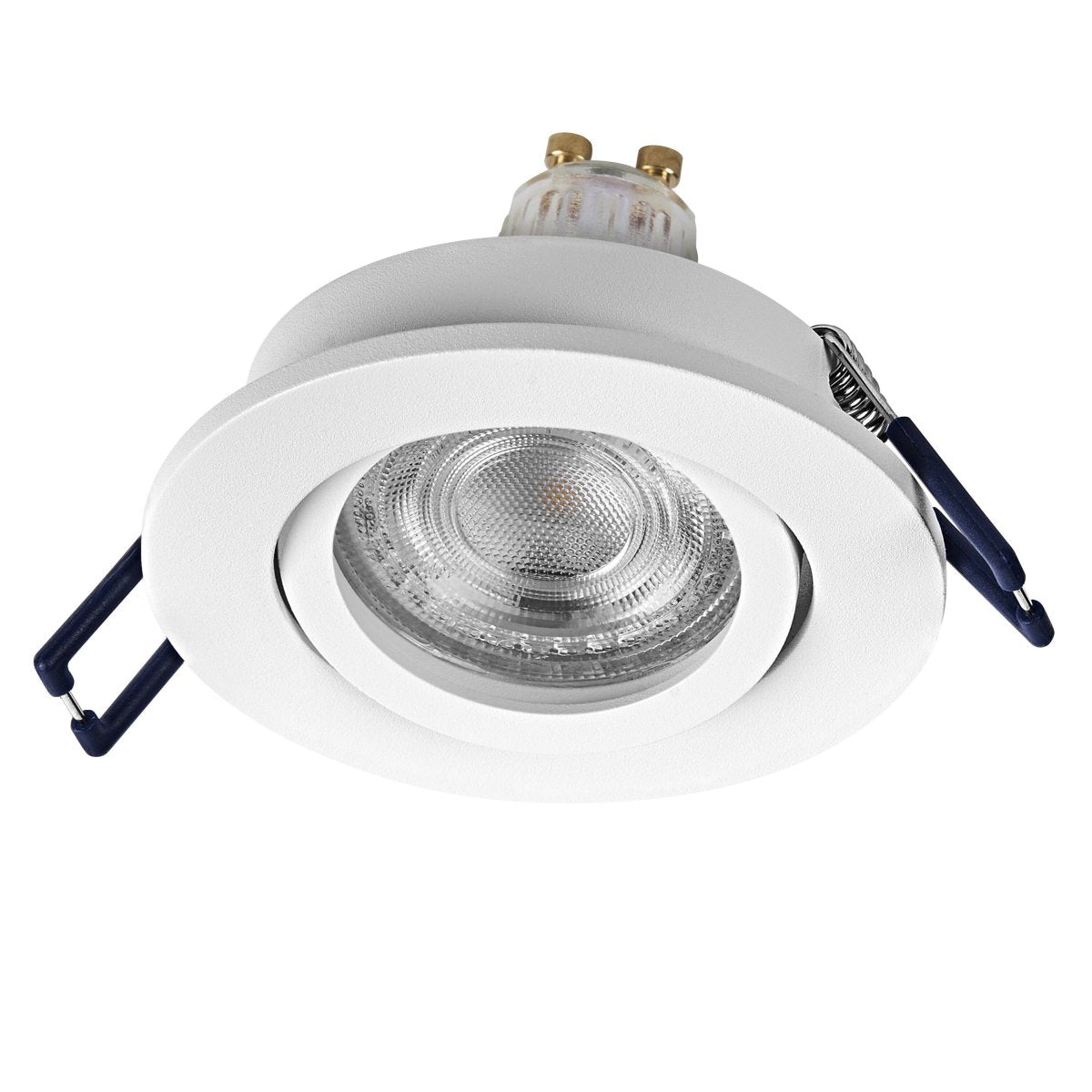 4058075853355 - Zapuštěné bodové svítidlo Click Nastavitelné 4,5W, Bílé - Reflektor - Czechia LEDVANCE e - shop