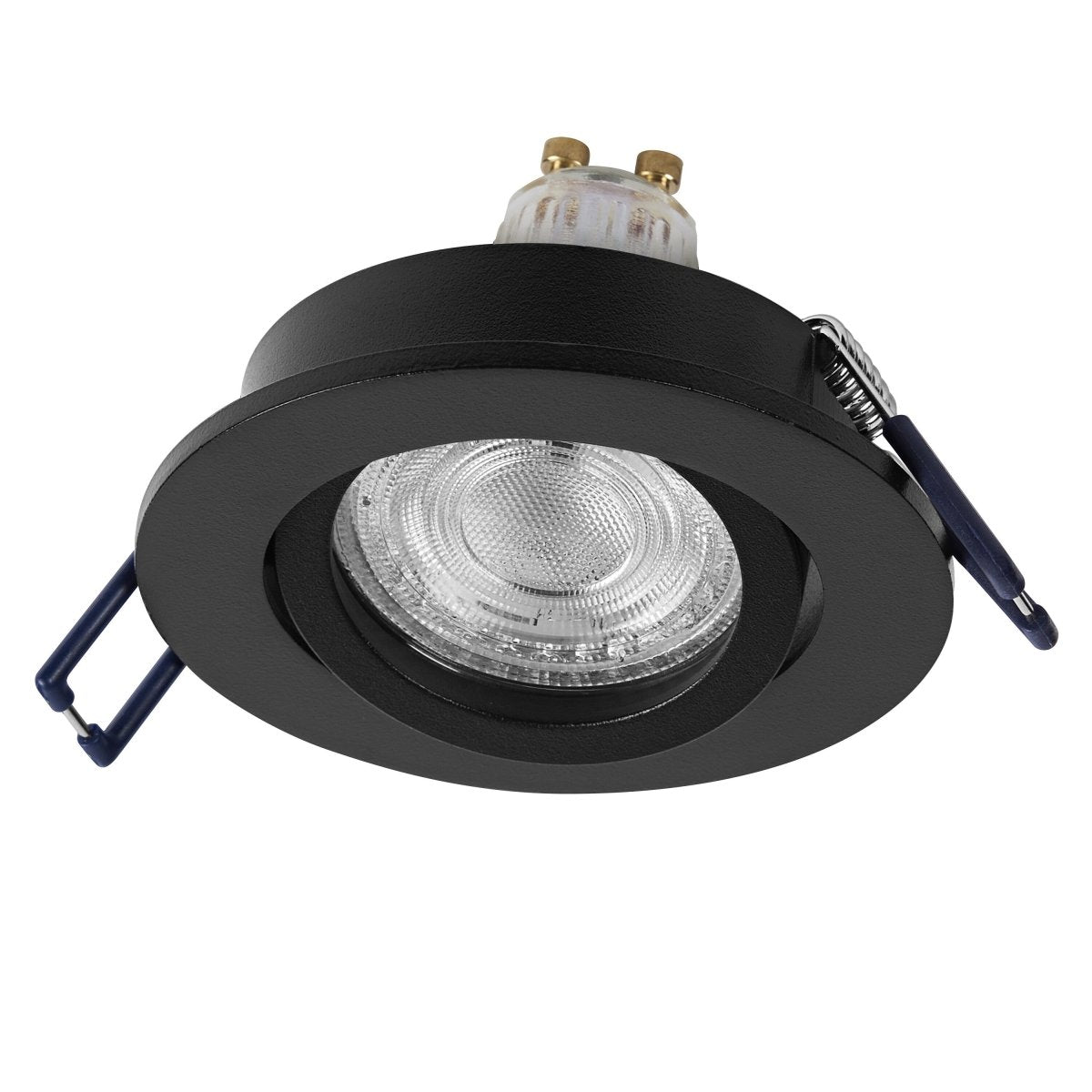4058075853393 - Zapuštěné bodové svítidlo Click Nastavitelné 4,5W, Černé - Reflektor - Czechia LEDVANCE e - shop