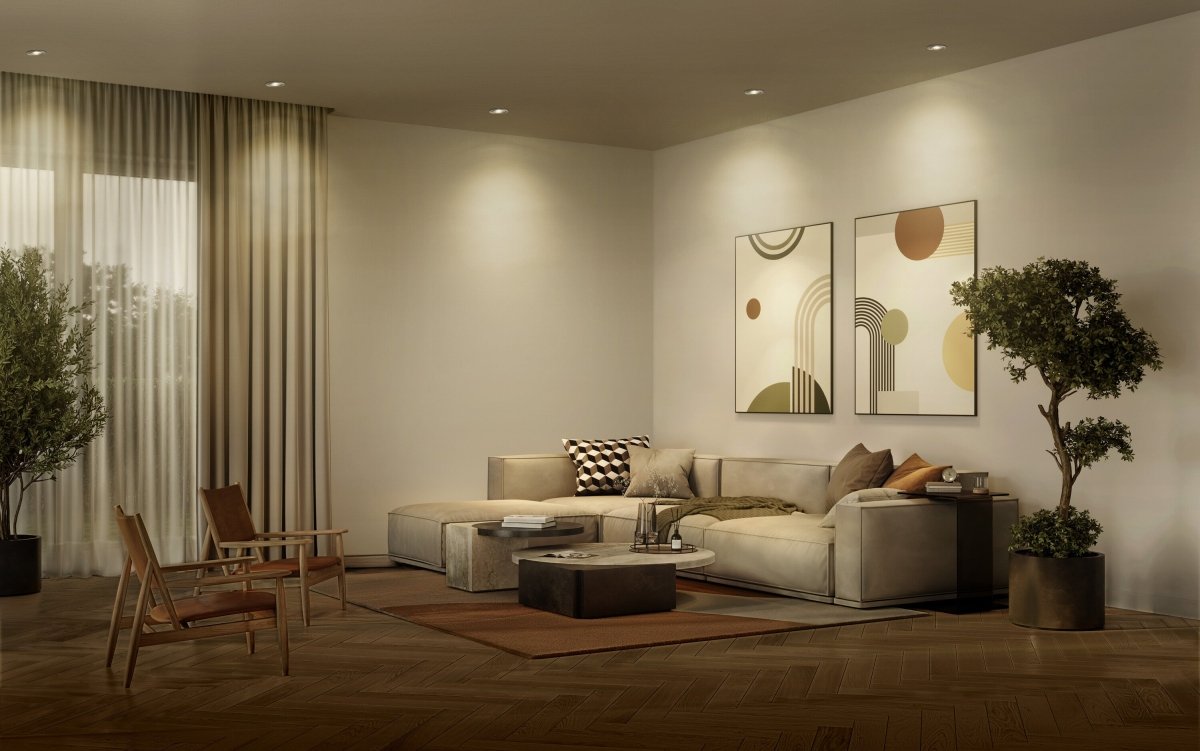 4058075853416 - Zapuštěné bodové svítidlo Click Nastavitelné 4,5W, Zelená mosaz - Reflektor - Czechia LEDVANCE e - shop