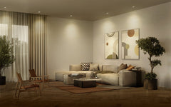 4058075853416 - Zapuštěné bodové svítidlo Click Nastavitelné 4,5W, Zelená mosaz - Reflektor - Czechia LEDVANCE e - shop