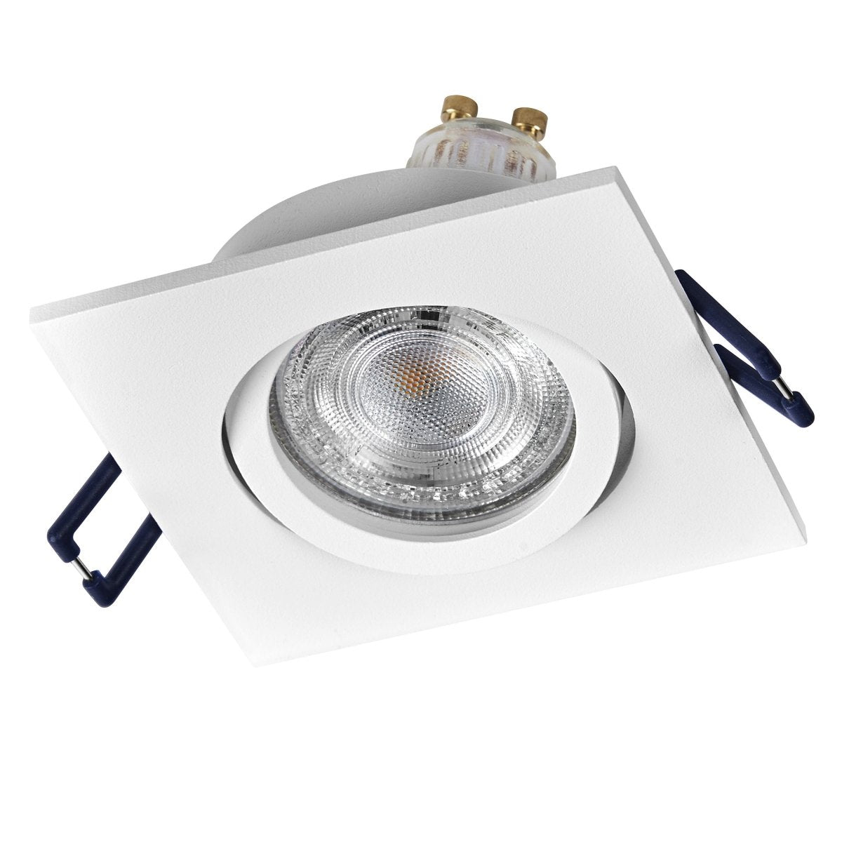 4058075853591 - Zapuštěné bodové svítidlo LED čtvercové nastavitelné Click 4.5W, Bílé - Reflektor - Czechia LEDVANCE e - shop