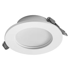 4058075854314 - Zapuštěné podhledové LED svítidlo IP44 Slim 4,5W, Kovové, Bílé - Podhledové svítidlo - Czechia LEDVANCE e - shop