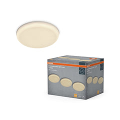 4058075854376 - Zapuštěné podhledové LED svítidlo Nastavitelný výřez Slim 9W, Bílé - Podhledové svítidlo - Czechia LEDVANCE e - shop