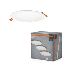 4058075853911 - Zapuštěné úzké podhledové LED svítidlo Slim 22W, Studená Bílá - Podhledové svítidlo - Czechia LEDVANCE e - shop