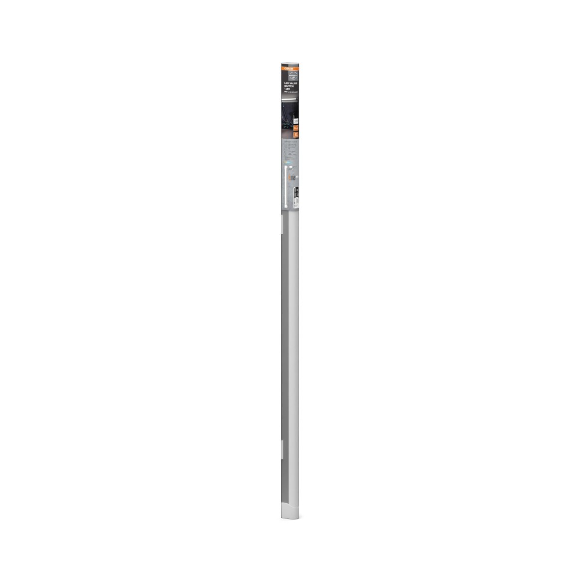 4099854532894 - Zářivkové LED svítidlo 20 W 4000 K VALUE, studená bílá 1,2 M OSRAM - Zářivkové svítidlo - LEDVANCE e - shop