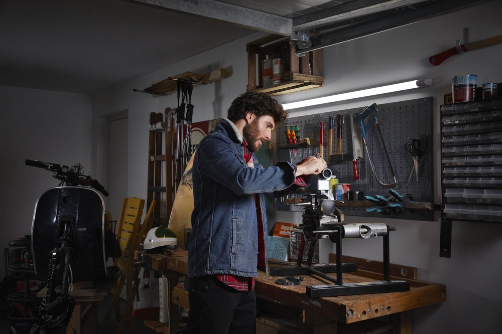 4058075266575 - Zářivkové LED svítidlo 24 W 3000 K POWER, studená bílá 1,2 M - Zářivkové svítidlo - LEDVANCE e - shop