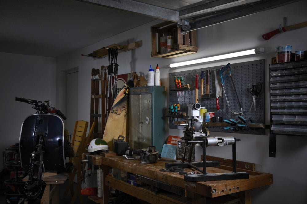 4058075266599 - Zářivkové LED svítidlo 24 W 4000 K POWER, studená bílá 1,2 M - Zářivkové svítidlo - LEDVANCE e - shop