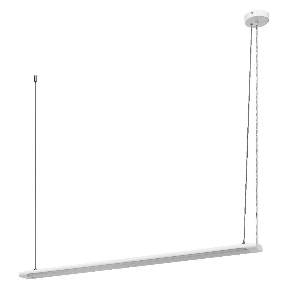 4058075843660 - Závěsné stropní svítitidlo bílé 40W OFFICE 1.2m, studená bílá - Stropní svítidlo - LEDVANCE e - shop