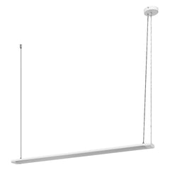4058075843660 - Závěsné stropní svítitidlo bílé 40W OFFICE 1.2m, studená bílá - Stropní svítidlo - LEDVANCE e - shop