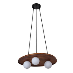 4058075848207 - Závěsné svítidlo Acacia Nest, 1x G9, Hnědé - Czechia LEDVANCE e - shop