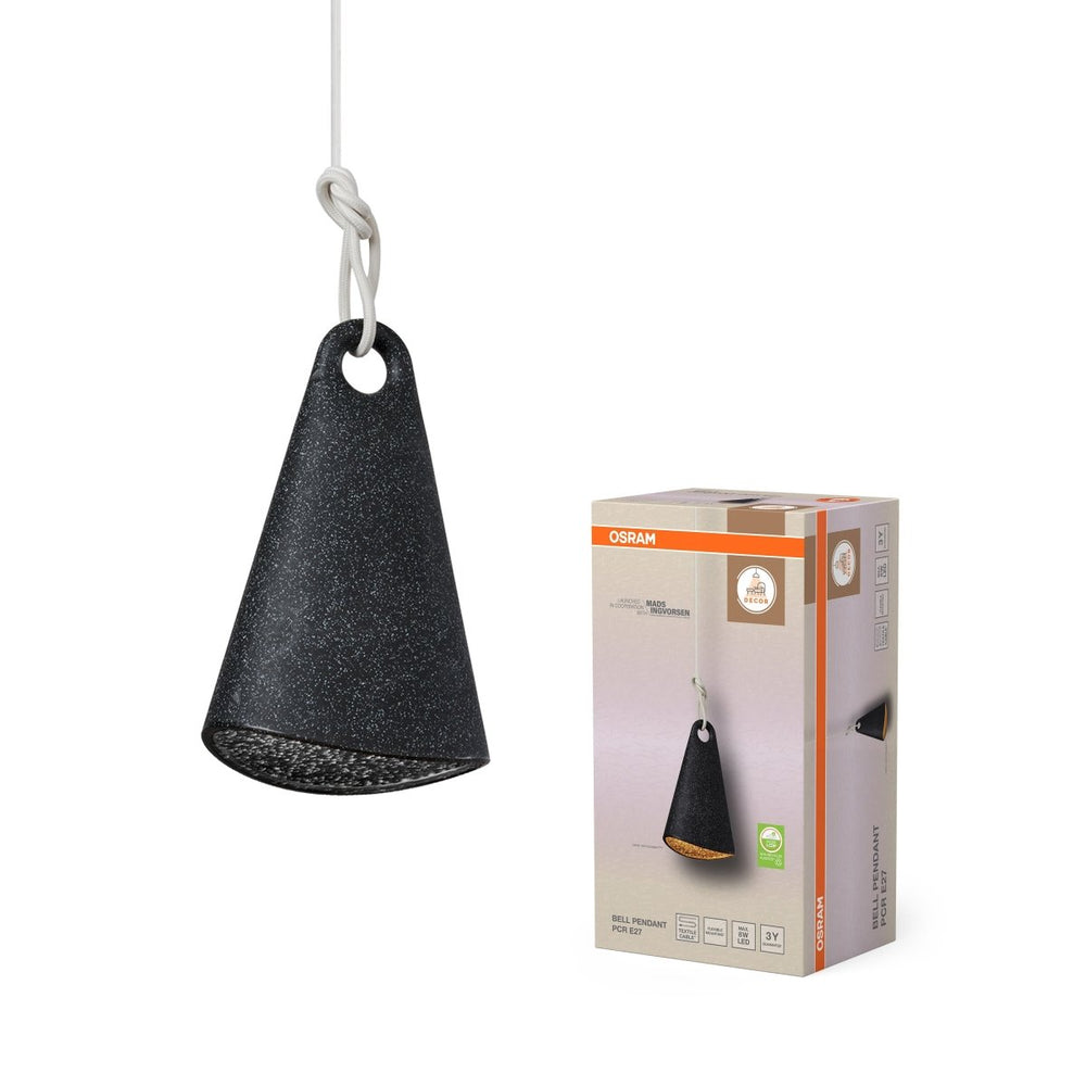 Závěsné svítidlo Bell, 1x E27