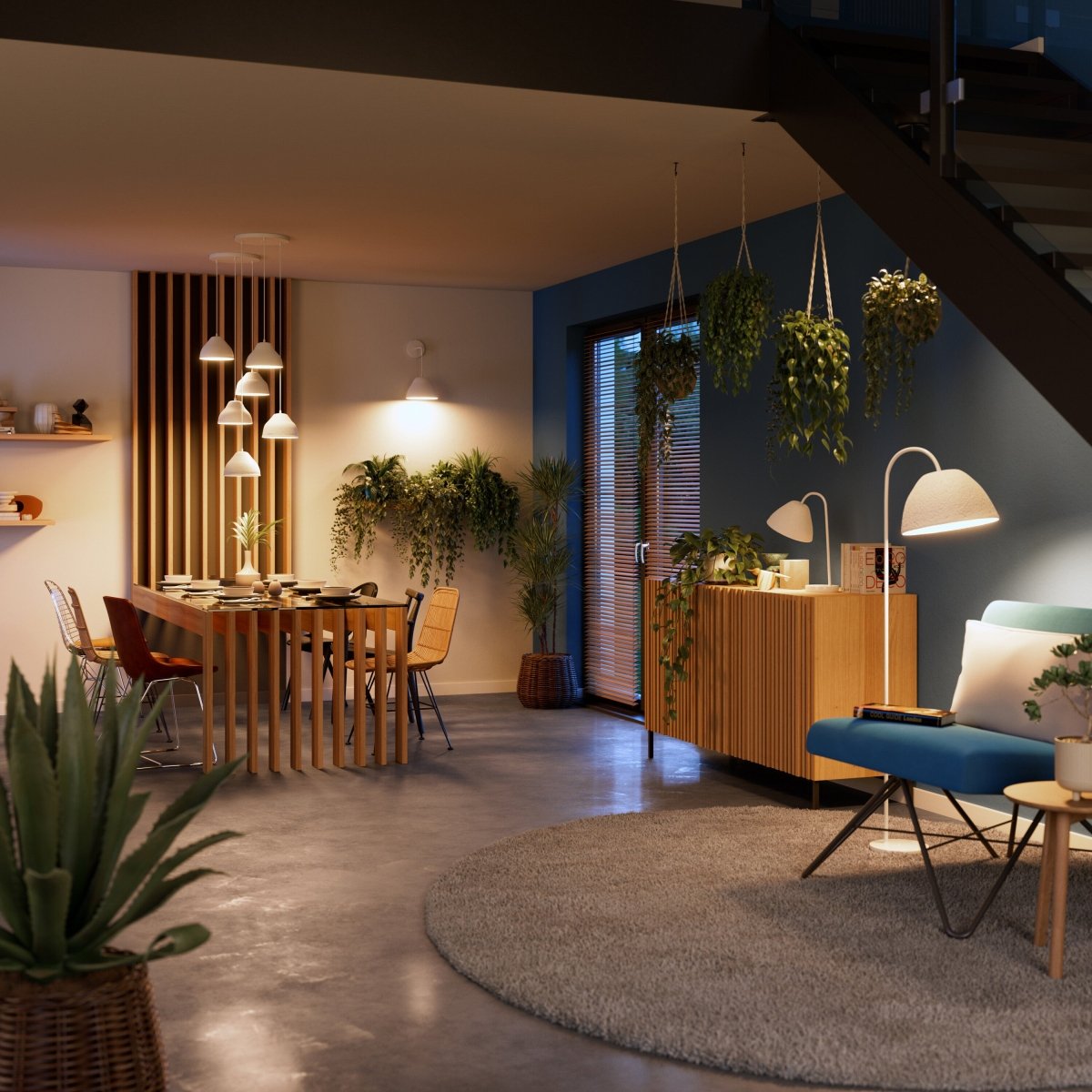 4099854458767 - Závěsné svítidlo Decor Camel Bell 3xE14, Bílé - Závěsné - Czechia LEDVANCE e - shop