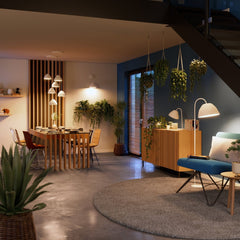 4099854458767 - Závěsné svítidlo Decor Camel Bell 3xE14, Bílé - Závěsné - Czechia LEDVANCE e - shop