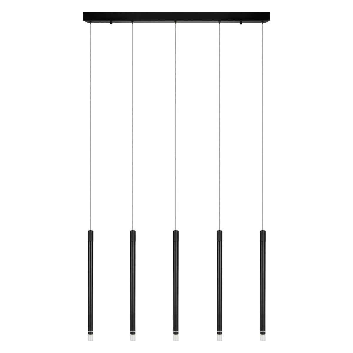 4058075857513 - Závěsné svítidlo Decor Flute Pendant, černá, teplá bílá - Závěsné - Czechia LEDVANCE e-shop