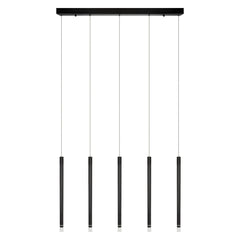 4058075857513 - Závěsné svítidlo Decor Flute Pendant, černá, teplá bílá - Závěsné - Czechia LEDVANCE e-shop
