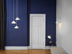 4099854460517 - Závěsné svítidlo Decor Lotus Leaf 3xE14, Bílé - Závěsné - Czechia LEDVANCE e - shop