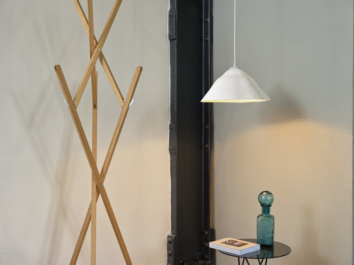 4099854460531 - Závěsné svítidlo Decor Lotus Leaf E27, Bílé - Závěsné - Czechia LEDVANCE e - shop