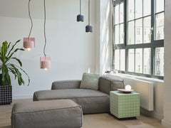 4099854460579 - Závěsné svítidlo Decor Mold 190MM 1XE27, Růžové - Závěsné - Czechia LEDVANCE e - shop