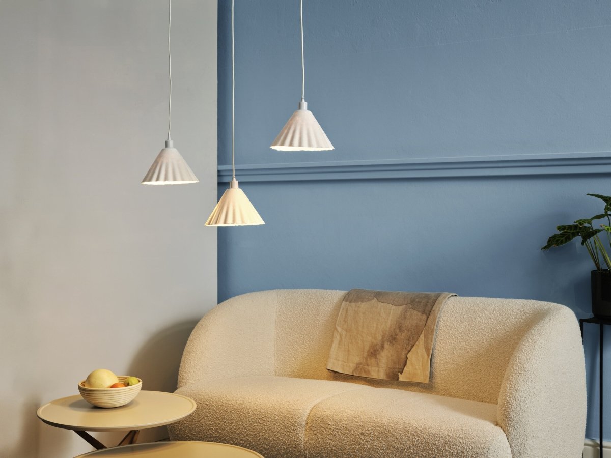 4099854461095 - Závěsné svítidlo Decor Pulp 3XE14, Bílé - Závěsné - Czechia LEDVANCE e - shop