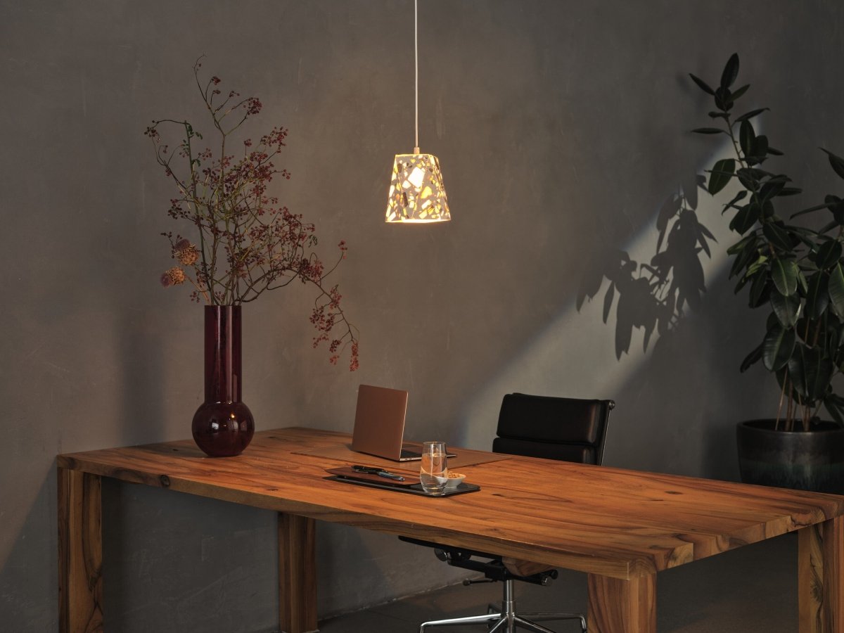 4058075846685 - Závěsné svítidlo Gleam Box, 1x E27, Bílé - Czechia LEDVANCE e - shop