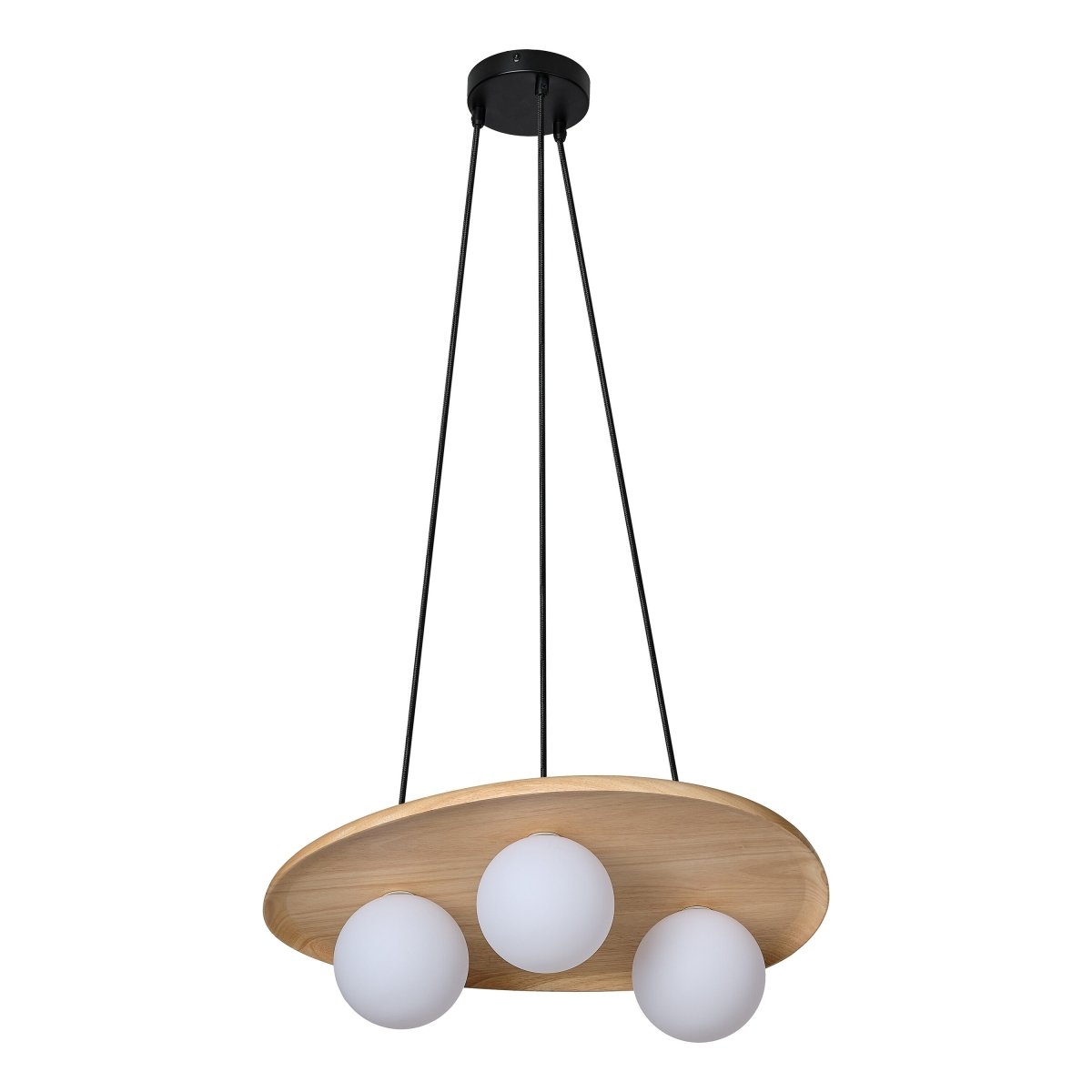 4058075848283 - Závěsné svítidlo Wood Nest, 1x G9, Hnědé - Czechia LEDVANCE e - shop