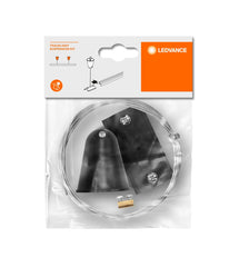 4058075764187 - Závěsný konektor ke kolejnicovým lištám KIT, černý - Kolejnicový systém svítidel - LEDVANCE e - shop