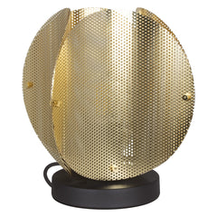 4058075852334 - Zlatá stolní lampa Globe Skládaný design - Stojací lampa - Czechia LEDVANCE e - shop