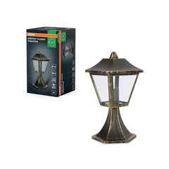 4099854452314 - Zlaté venkovní dekorativní svítido 170 mm - Venkovní dekorativní svítidlo - LEDVANCE e - shop