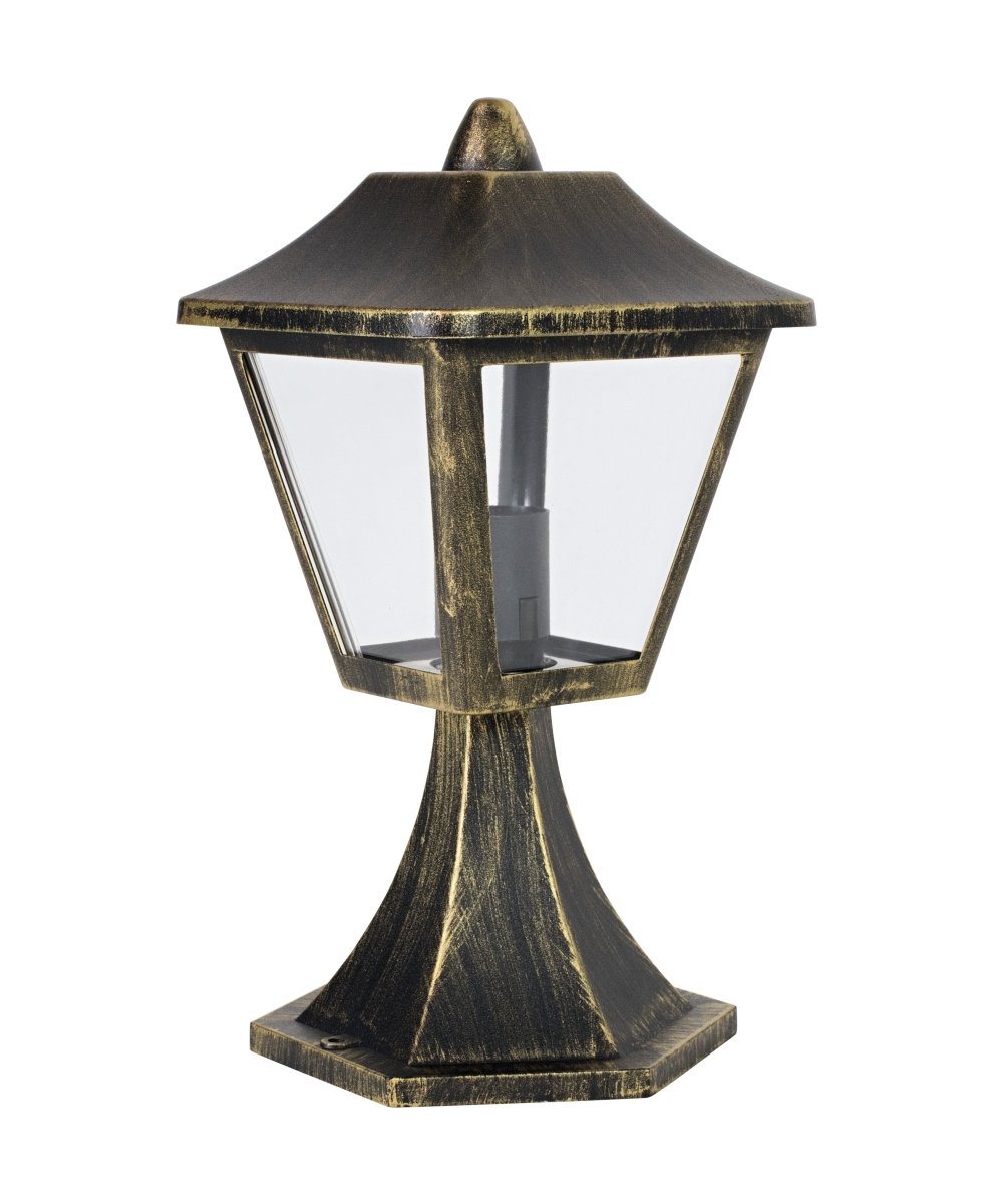 4099854452314 - Zlaté venkovní dekorativní svítido 170 mm - Venkovní dekorativní svítidlo - LEDVANCE e - shop
