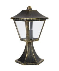 4099854452314 - Zlaté venkovní dekorativní svítido 170 mm - Venkovní dekorativní svítidlo - LEDVANCE e - shop