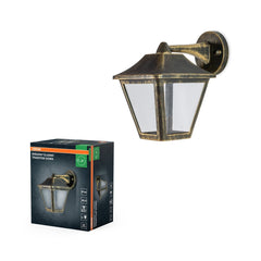 4099854452352 - Zlaté venkovní dekorativní svítido 230 mm - Venkovní dekorativní svítidlo - LEDVANCE e - shop