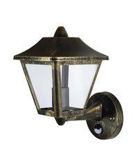 4099854452437 - Zlaté venkovní dekorativní svítido se senzorem 230 mm - Venkovní dekorativní svítidlo - LEDVANCE e - shop